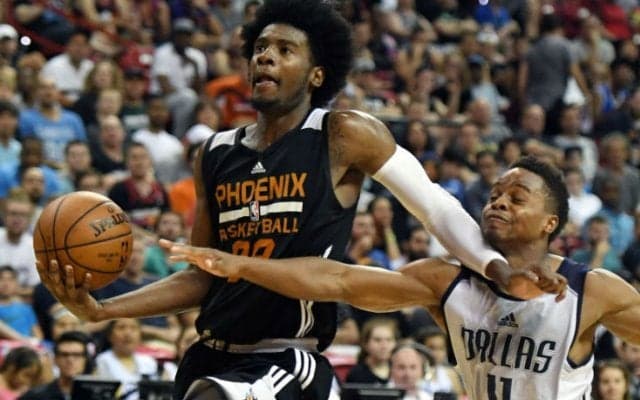 カイリー・アービングとの交換要員？ サンズ新人ジョッシュ・ジャクソン「成立するならもう決まっている」