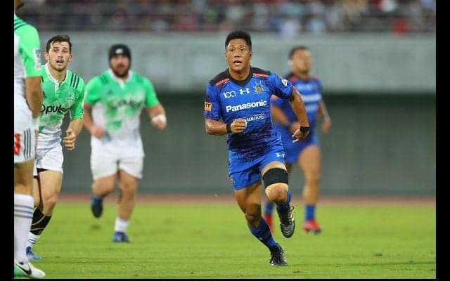  パナソニック山沢拓也、地の利生かして代表復帰へ一歩、一歩。 