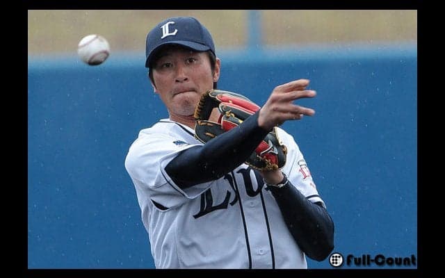 「かっこいいプレー」が身上、西武金子侑の真価が問われるレギュラー2年目