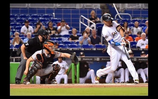 マ軍主砲スタントンが本塁打量産、01年ボンズ以来の60本超えも視野