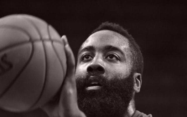 ジェームズ・ハーデンがNBA制覇への決意を込めた肉体改造を実施、クリス・ポールと共闘する『新シーズン仕様』のボディに