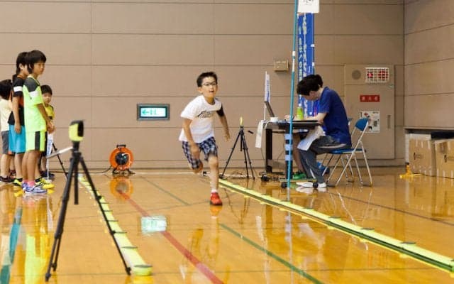 子どもにぴったりのスポーツが見つかる。スポーツテストとは違う「スポーツ能力測定会」ってなに？