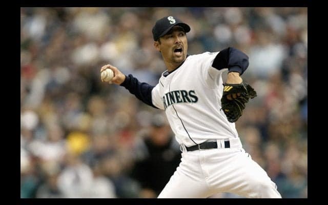 長谷川滋利氏、全米アマゴルフ初日は312人中292位も…米誌注目「意気揚々」