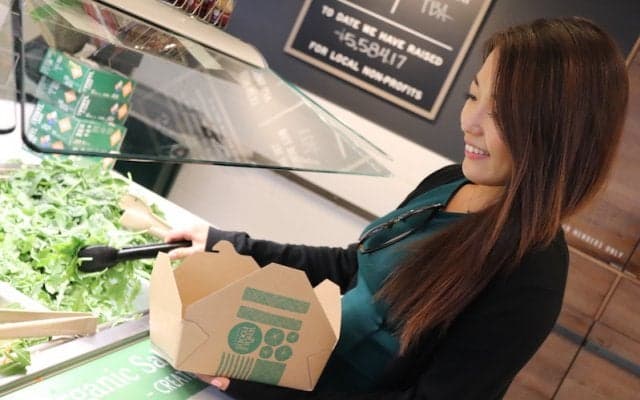 NYのお気に入りランチは新鮮で美味しいサラダ専門店！【NFLチアリーダー伊藤奈美のNYライフ #6】