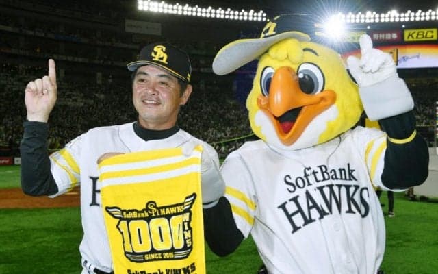 明石3打点！福岡ソフトバンクが70勝一番乗りで首位再浮上！