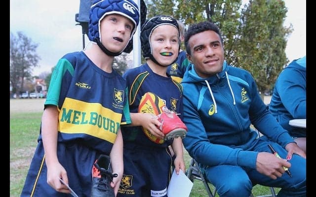  フランスから帰国の豪州代表SHゲニア、2年契約でレベルズ入団決定！ 