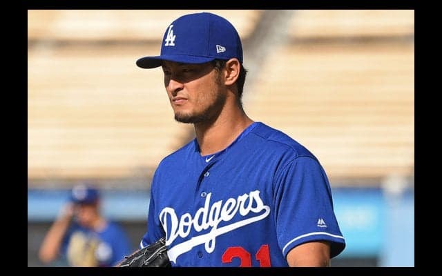 「彼は彼らしく」-ダルビッシュにド軍主砲が“金言”「エースはカーショー」