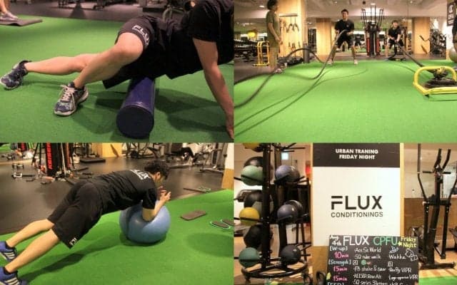 金曜の仕事終わりに代官山のジムで汗を流す！無料体験会に参加してみた