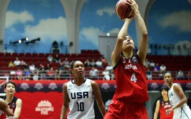 U-24女子日本代表はアメリカ相手に100点ゲームで敗れるも、今週末開幕のユニバーシアードに向け「収穫は大きい」