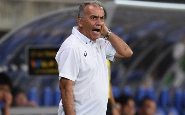 ヴィッセル神戸、ネルシーニョ監督を解任…吉田孝行ヘッドコーチが暫定指揮