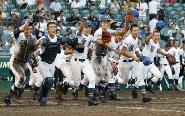 「1点」が分けた明暗 聖光学院、3年ぶりの3回戦へ！【第99回全国高校野球選手権大会第8日】