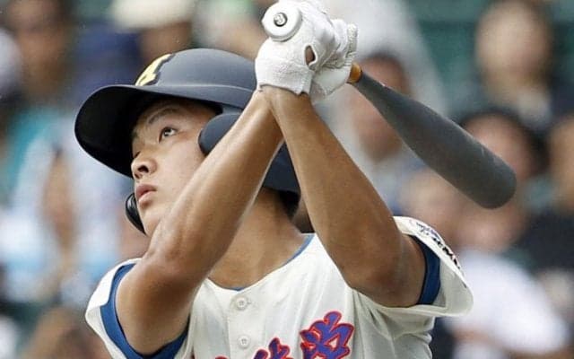 花咲徳栄、盤石の戦いで3年連続の3回戦進出！【第99回全国高校野球選手権大会第8日】