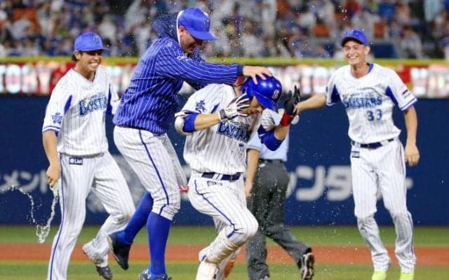 倉本サヨナラ打！横浜DeNAが逆転勝ち！中日・岩瀬が5敗目…