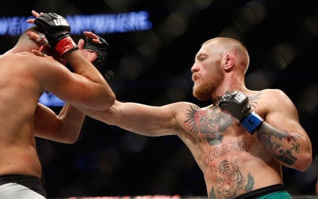 宇野薫が世紀の一戦を予想、早い決着ならマクレガーの勝ち「ボクサーとはリズムが違う」