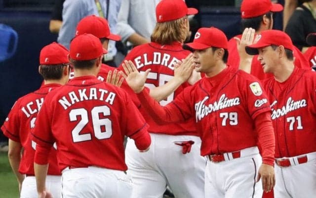 広島東洋が首位攻防戦に連勝！阪神・藤浪は復帰戦を飾れず…
