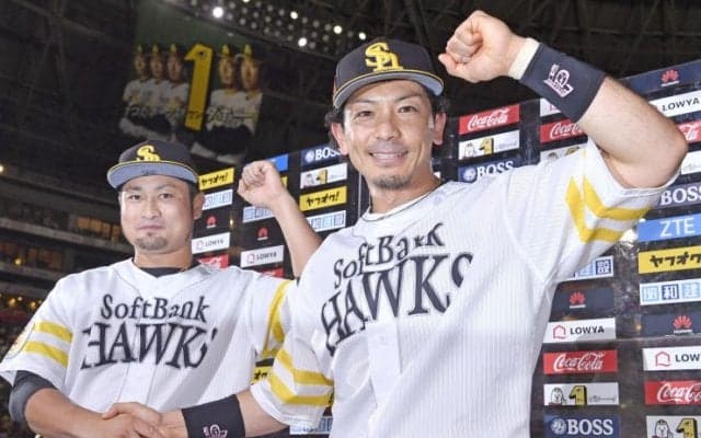 松田が決勝弾＆サファテ3年連続40セーブ！福岡ソフトバンクが首位固め！