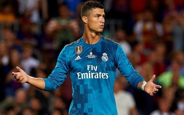 ロナウドの5試合出場停止、ジダン監督は不満「単純に間違っている」