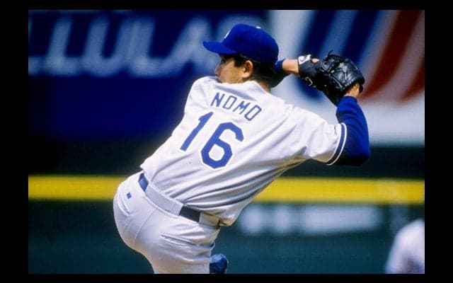 偉大な功績に改めて脚光　野茂英雄氏のMLBデビューは90年代「最大級の出来事」