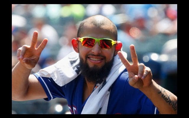 【MLB】四球→二盗→送球ミス→本盗→ボークで生還!?　驚異的走塁に「なんてこった」