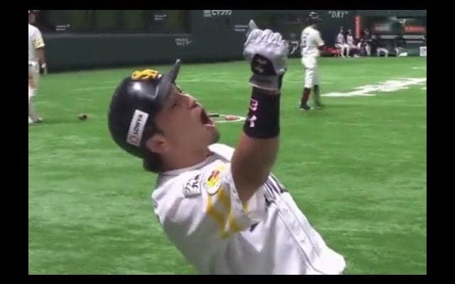 ソフトB松田「これはマズイなと思った」→次の打席で値千金の決勝弾