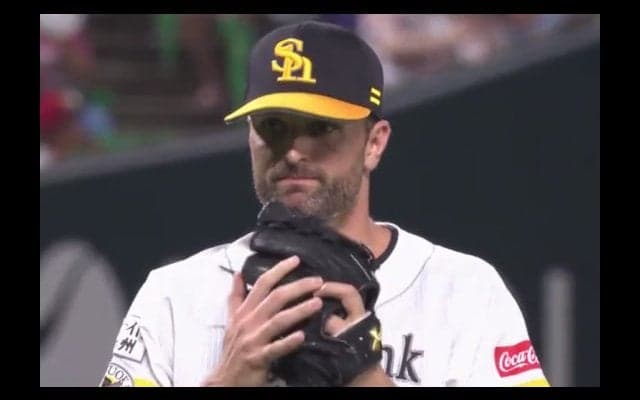 「負けてはいけない試合」-ソフトBサファテ、偉業達成の登板に込めた思い