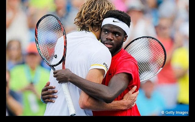 疲労したズベレフがティアフォーに敗れる、杉田はソウザに勝って3回戦へ [ウェスタン＆サザン・オープン]