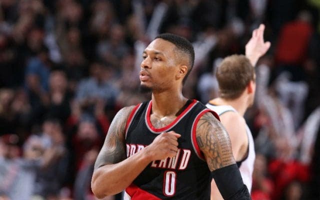 デイミアン・リラードのコーン・メイズがポートランドに誕生