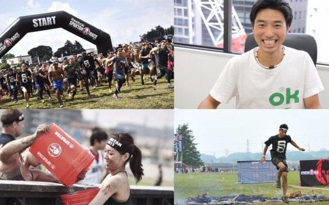 キツくて楽しい!? いま注目の障害物レース「スパルタンレース」の魅力を出場者に聞いた【スパルタンレースの楽しみ方 #1】
