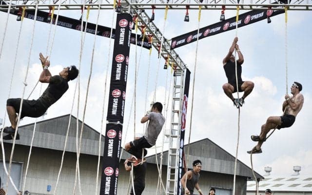 自宅でできる！自重トレーニングで基礎体力アップを目指そう＜動画あり＞【スパルタンレースの楽しみ方 #2】