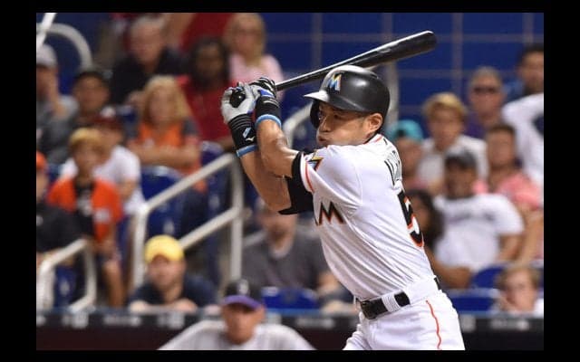 鮮やか20本目の代打安打　レフト前に落とす打撃は「クラシック・イチロー」!?