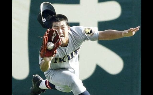 虎の子の1点を守り切った仙台育英！日本文理は最終回の粘りも及ばず  【第99回全国高校野球選手権大会第9日】