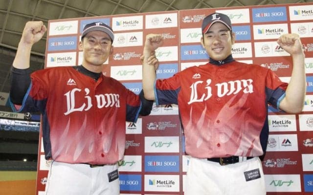 栗山が劇的弾！埼玉西武が「炎獅子ユニフォーム」で20勝4敗！