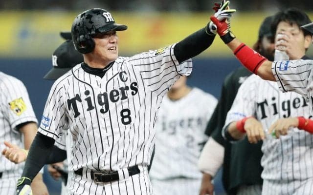 福留サヨナラ打！阪神が劇的勝利で3タテ阻止！