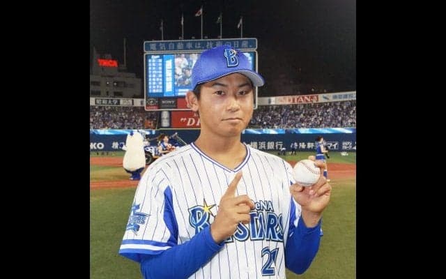 筒香＆ロペス弾で横浜DeNAが快勝！今永が10勝目！