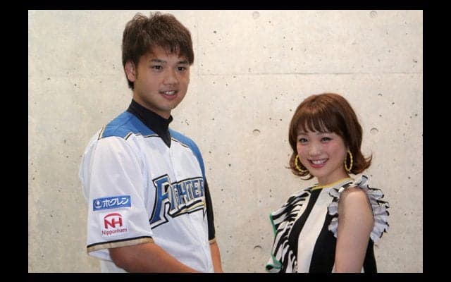 右膝手術から復帰目指す日本ハム谷口、実戦復帰は「フェニックスが目標」