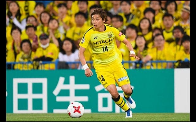 【Jリーグ コラム】柏の伊東、度肝を抜く70mドリブルゴール