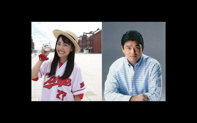 カープ女子・うえむらちか、小早川毅彦が参加「関東カープファンミーティング」開催