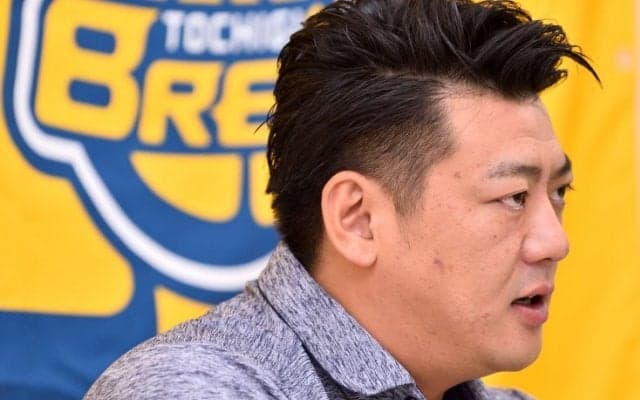 栃木ブレックス 鎌田眞吾代表が語る2017年夏のチーム作り（前編）「やはり『ブレックスらしさ』がポイントになります」