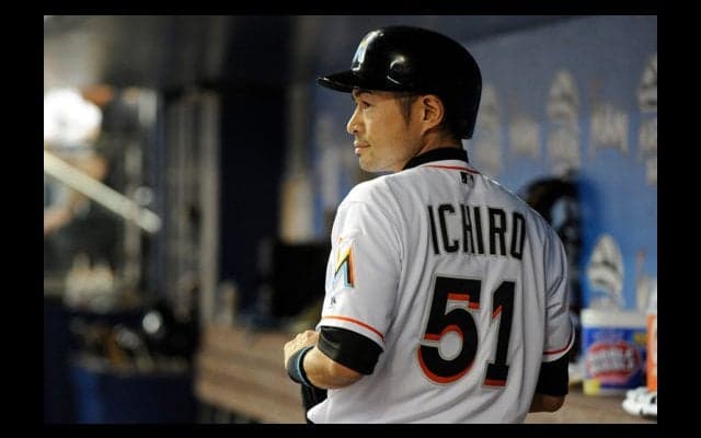 イチローが米メディアに明かす背番号51秘話、変更の可能性と今抱く愛着