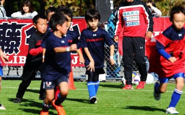 天皇杯で衝撃ジャイキリ！フィジカル革命軍「いわきFC」に聞いた、スポーツキッズのトレーニングとは？