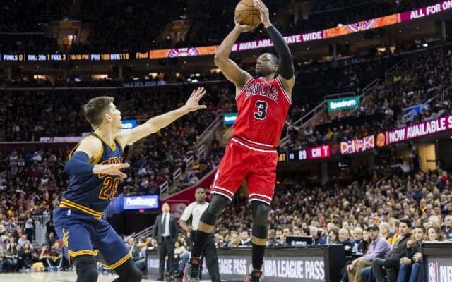 ブルズはドウェイン・ウェイドとの契約をバイアウトする見込み、フリーエージェントになれば強豪による争奪戦は必至