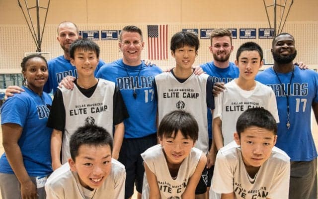 叫ばれるアンダーカテゴリーの重要性、中学選抜クラスの選手をマーベリックスのキャンプに送り込む仙台89ERSの取り組み