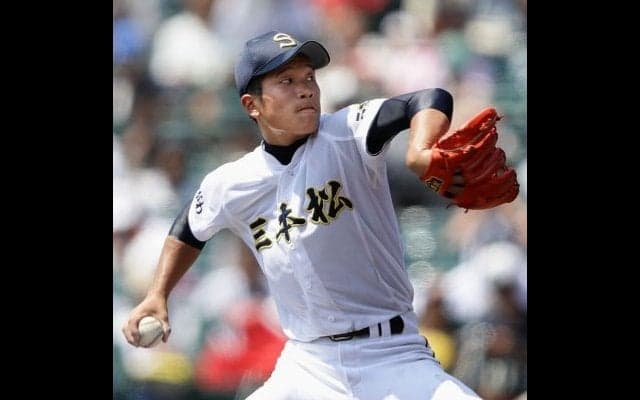 三本松粘り打ち作戦が奏功！創部初のベスト8！  【第99回全国高校野球選手権大会第10日】