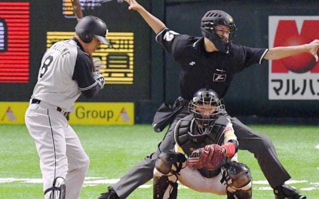 NPB捕手のフレーミング能力に迫る