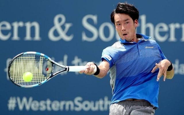 杉田祐一の快進撃止まらず、マスターズ大会で自身初の8強入り