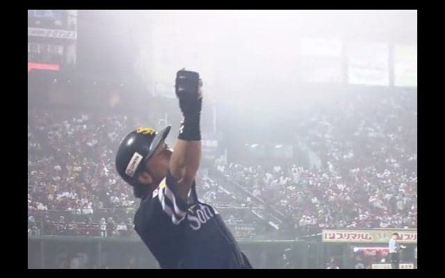 ホークス一発攻勢で楽天撃破＆4.5差！　東浜トップ13勝目、松田は3年連続20発