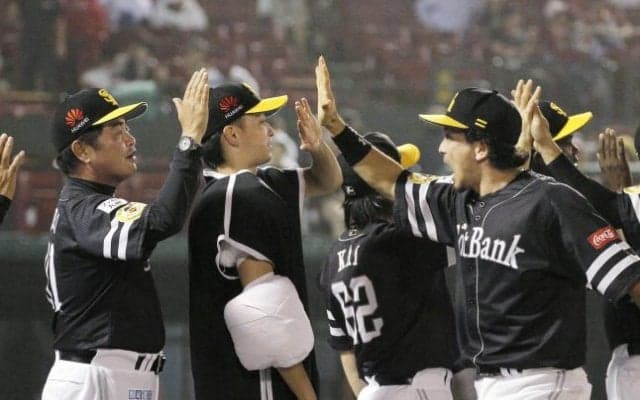 柳田＆松田＆デスパイネ弾！東浜13勝目！福岡ソフトバンクが首位攻防戦に先勝！