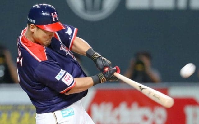 中田弾＆メンドーサ好投！北海道日本ハムが3カ月ぶり4連勝！