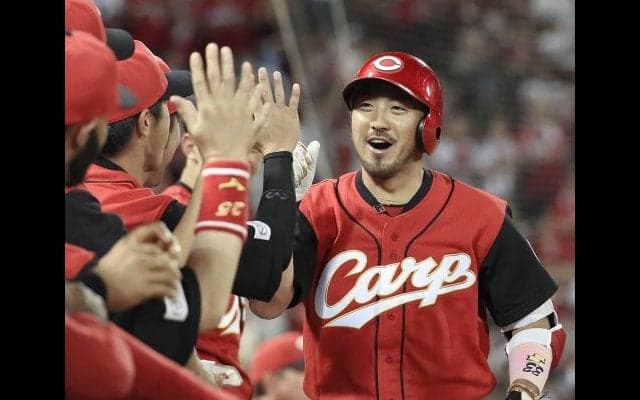 4投手での完封リレー！広島東洋が1点を守り切ってM25！