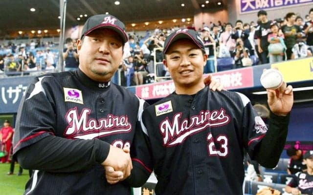 ルーキー・酒居が9回2失点でプロ初勝利！千葉ロッテが連敗ストップ！